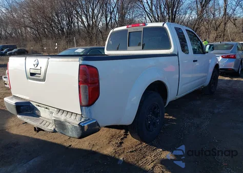 2006 Nissan Frontier Xe z USA, uszkodzony, nr VIN 1N6BD06T46C441942
